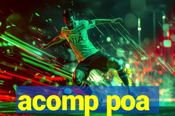acomp poa